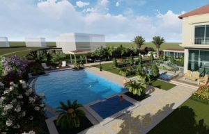 Luxurious House at Le Reve – New Cairo 02