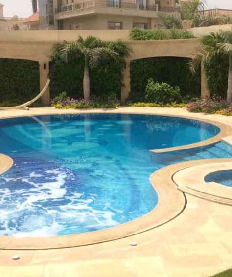 Private-Villa New Cairo