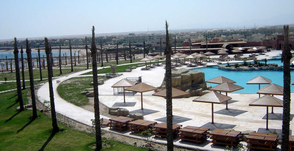 Royal Makadi Resort-Hurghada
