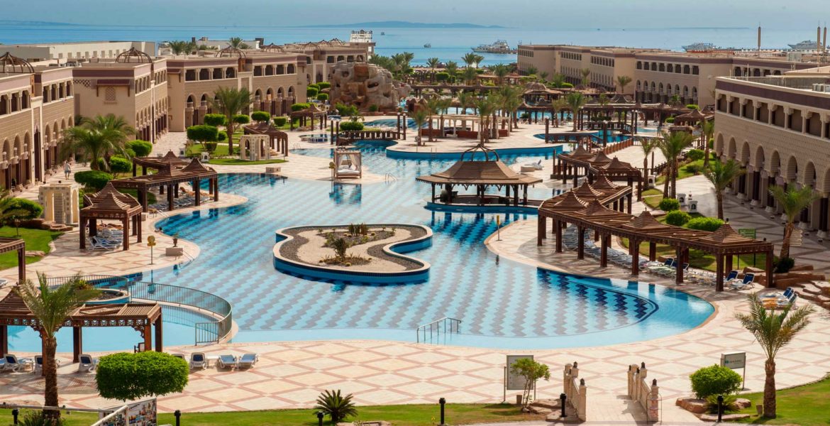 Sentido Mamlouk Palace Resort – Hurghada