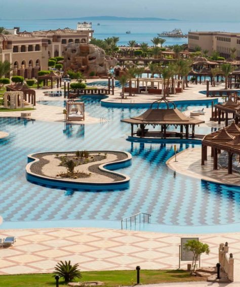 Sentido Mamlouk Palace Resort – Hurghada