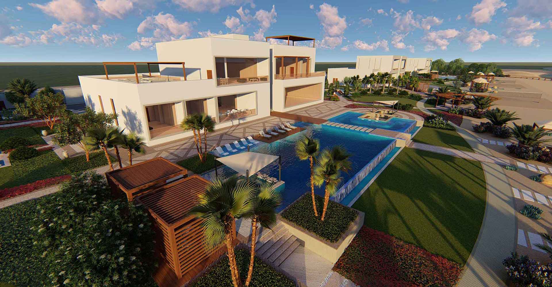Abu Dhabi Villas