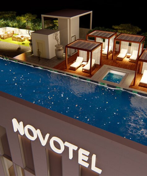 Novotel Hotel