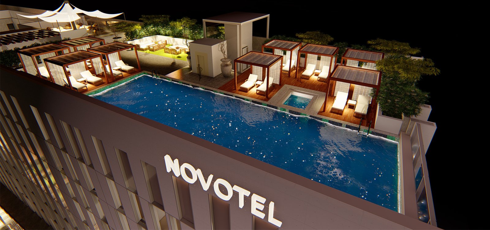 Novotel Hotel