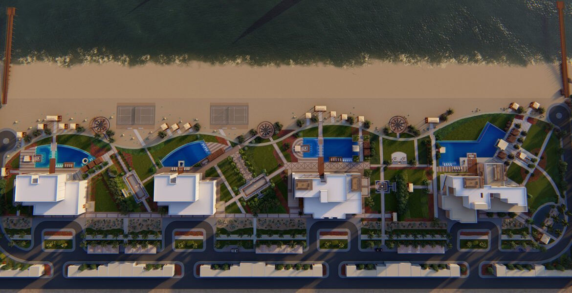 Abu Dhabi Villas