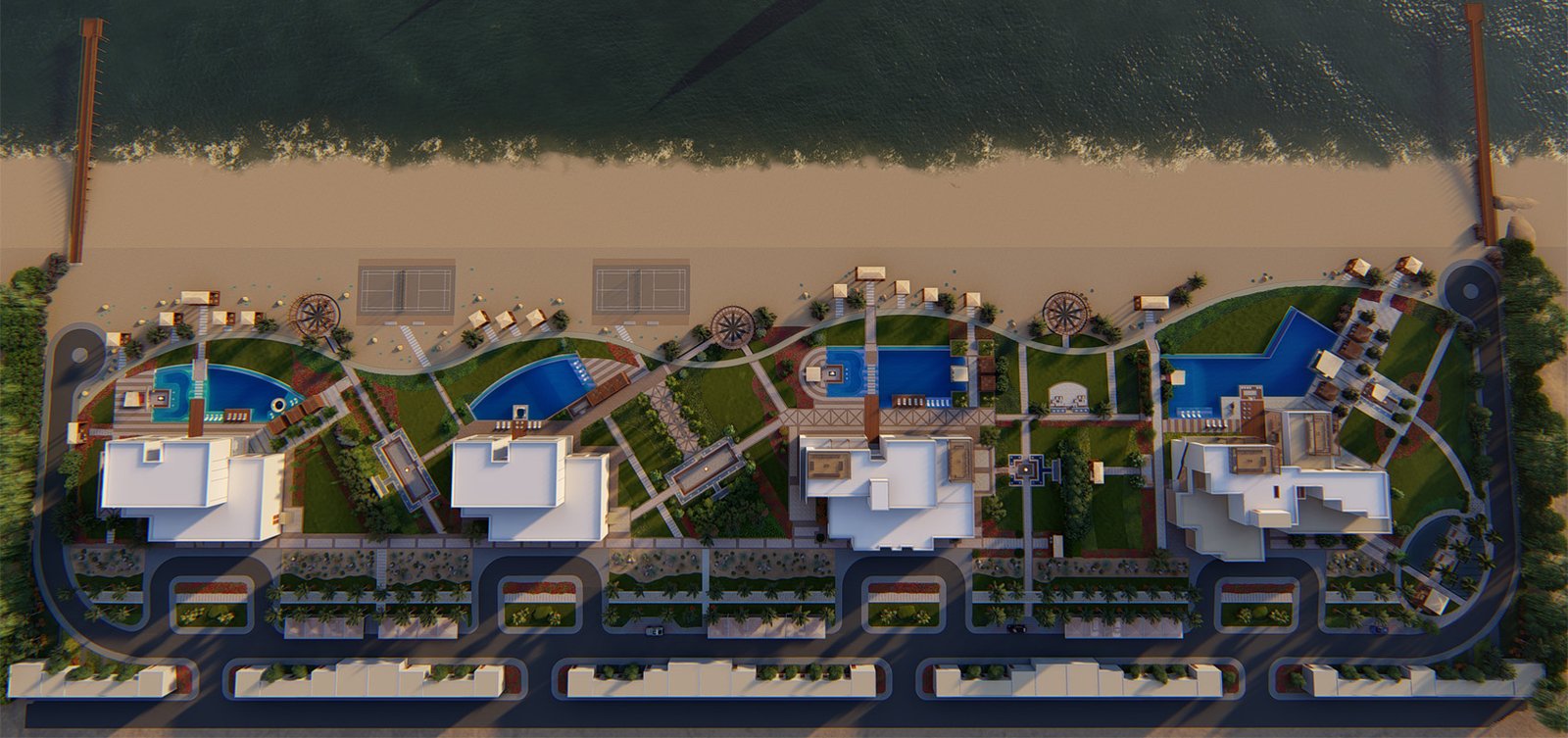 Abu Dhabi Villas