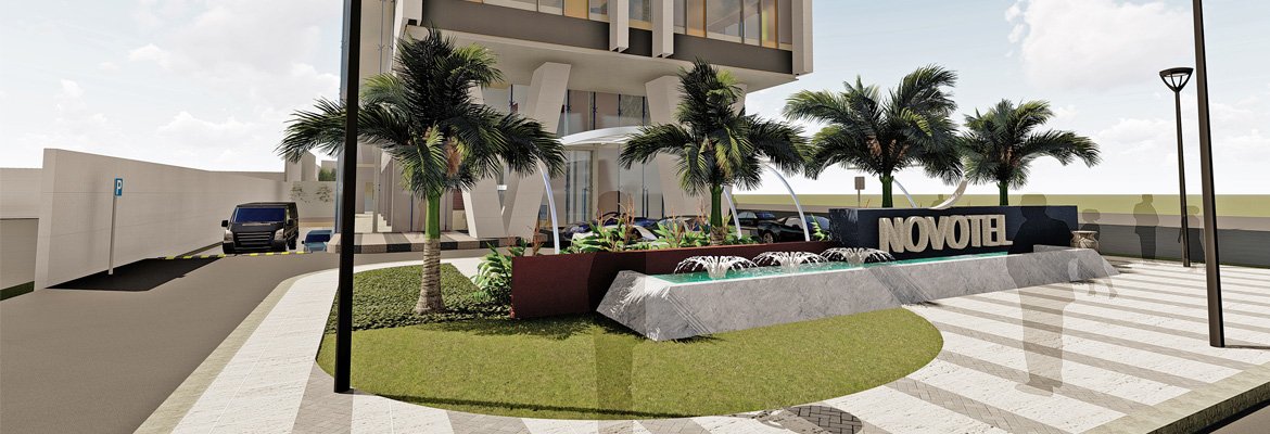 Novotel Hotel
