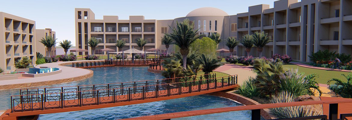Youth Camp At Wadi El Natroon