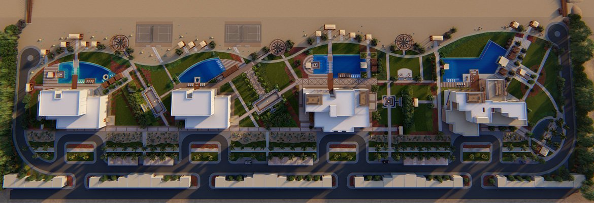 Abu Dhabi Villas