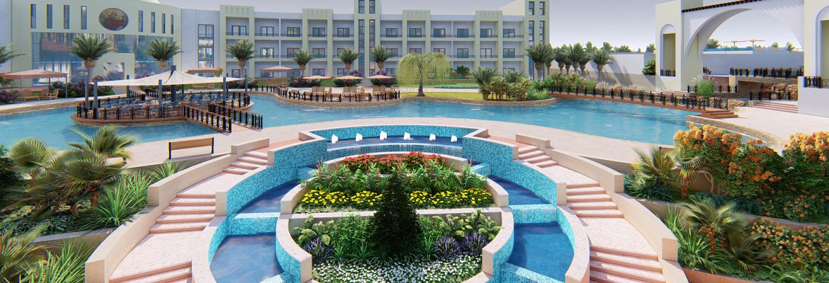 Youth Camp At Wadi El Natroon