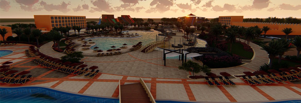 Titanic Resort And Aqua Park