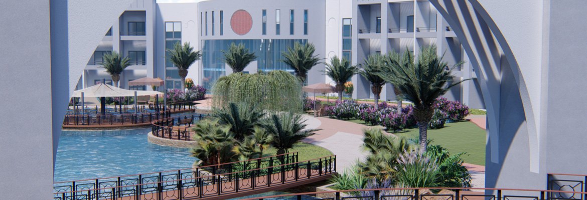 Youth Camp At Wadi El Natroon