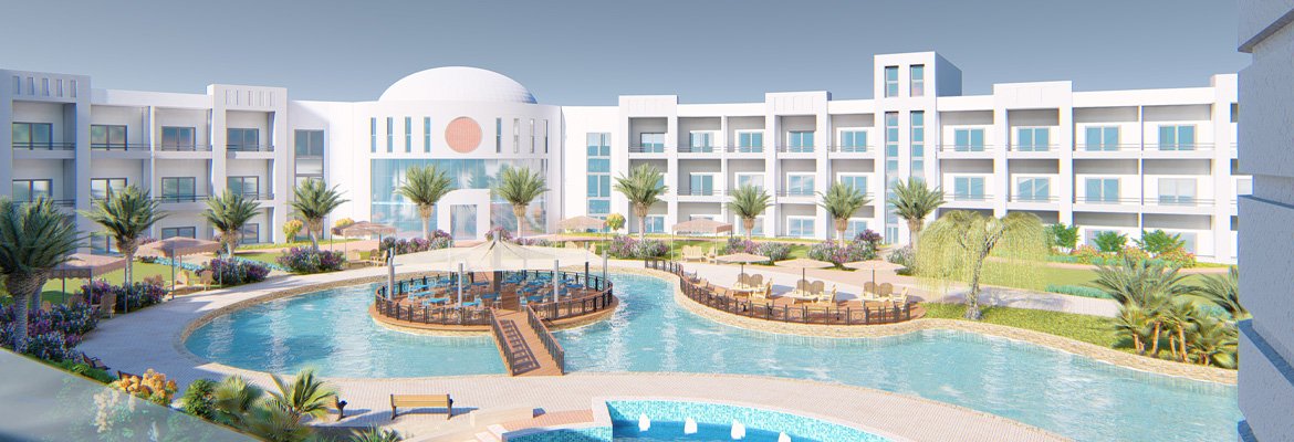 Youth Camp At Wadi El Natroon