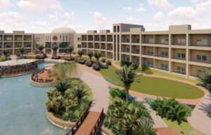 Youth Camp At Wadi El Natroon
