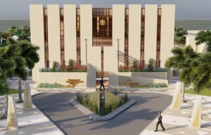 Egyptian Embassy in Oman