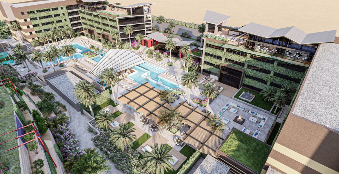 Hyatt Centric Cairo West