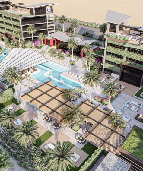 Hyatt Centric Cairo West