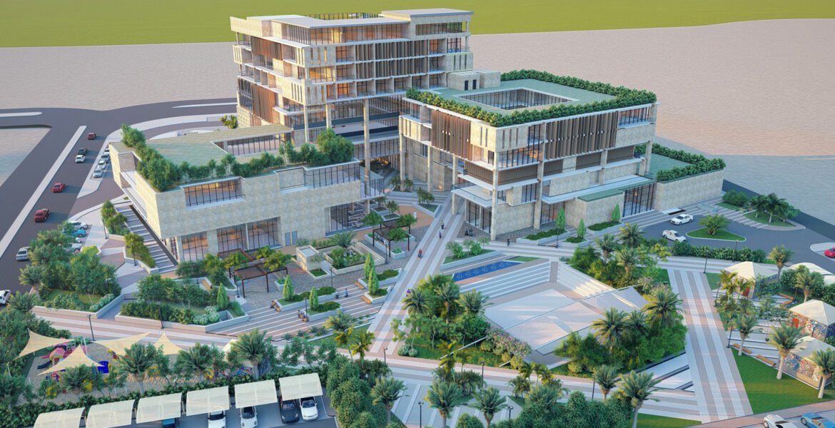 Mahasin Garden Complex