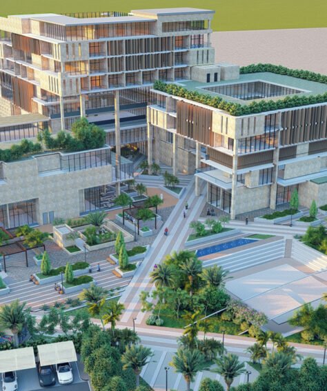 Mahasin Garden Complex