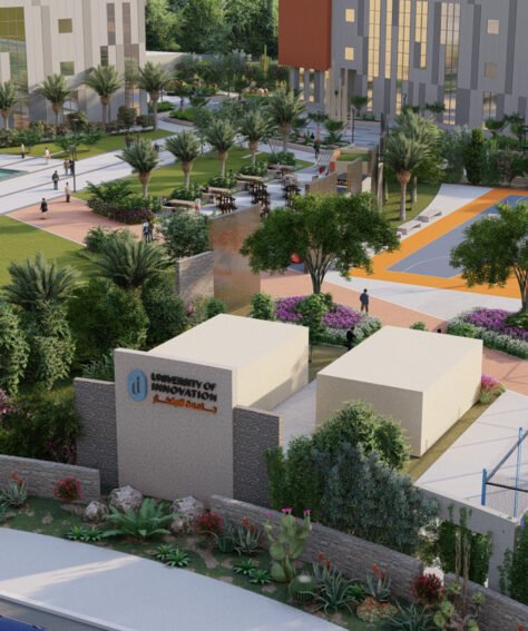 University of Innovation
