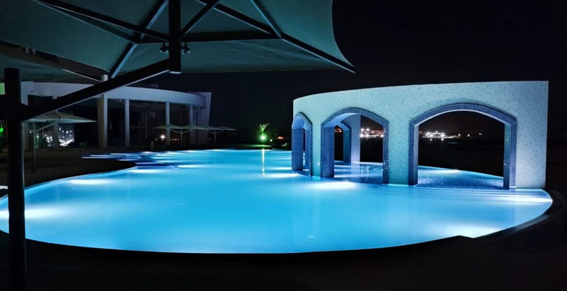 MK Old pool