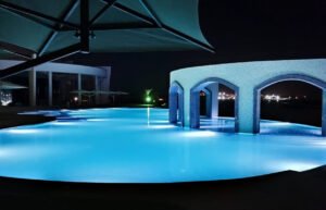 MK Old pool