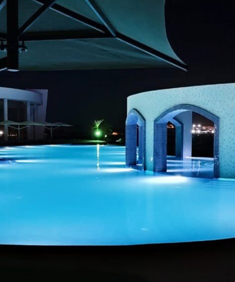 MK Old pool