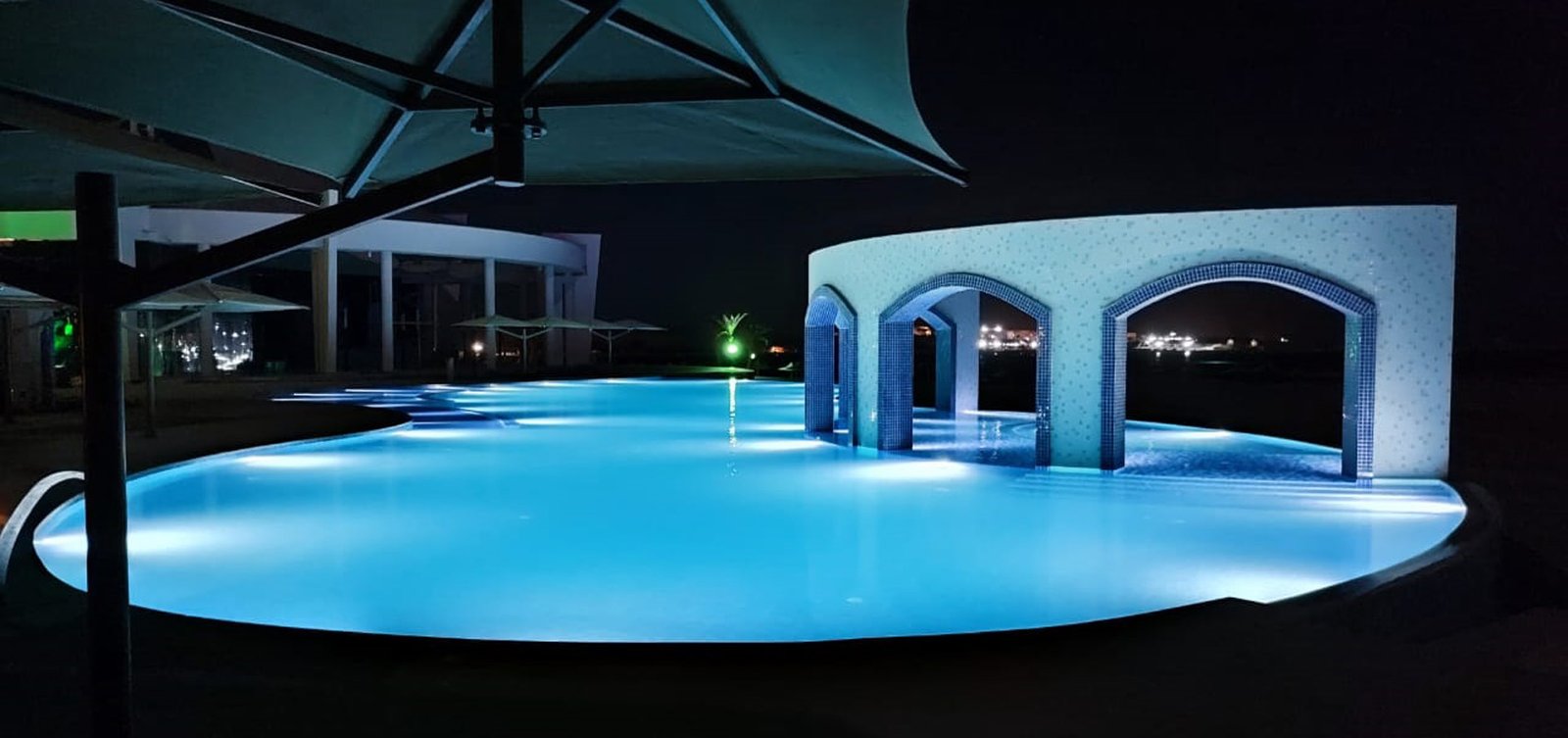 MK Old pool