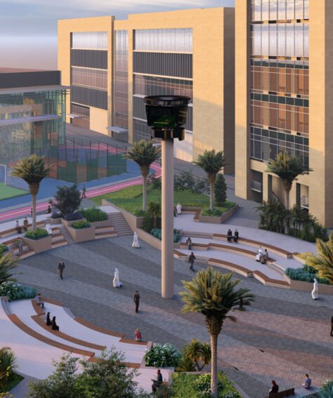Arab Open University – KSA