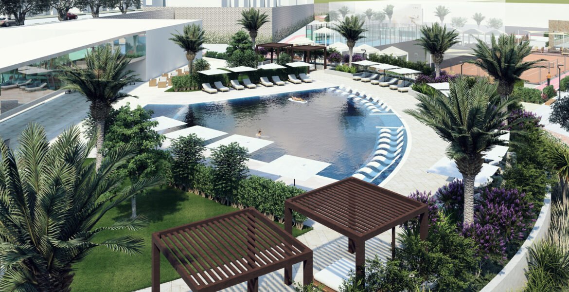 V-Levels Residential Compound