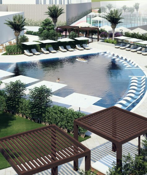 V-Levels Residential Compound