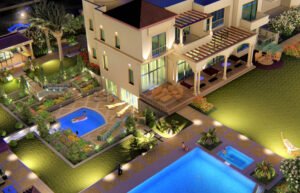 Le Reve Palace Villa