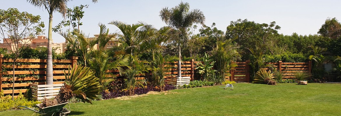 Palm Hills Villa