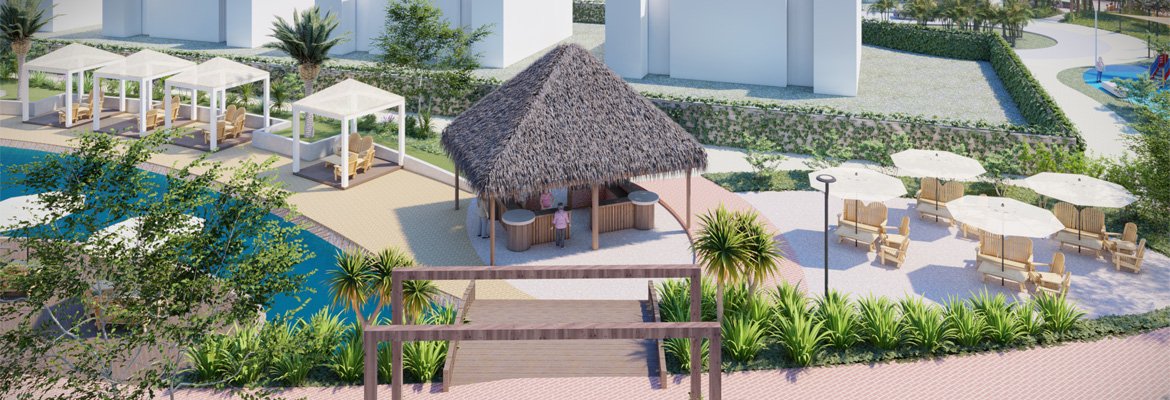 V-Levels Residential Compound