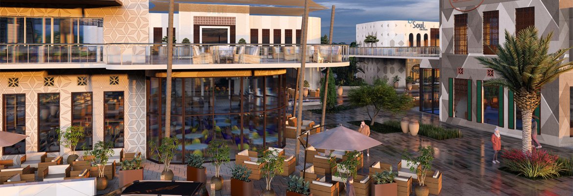 AL Khobar F&B