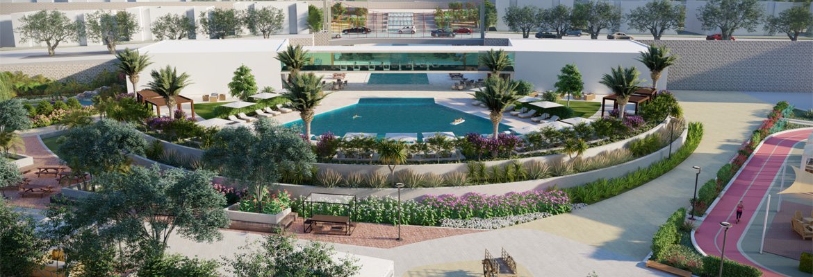 V-Levels Residential Compound