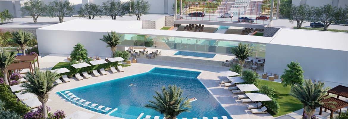 V-Levels Residential Compound