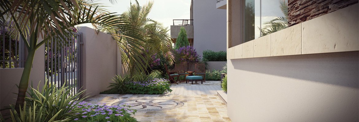 CFC Oriana Villas