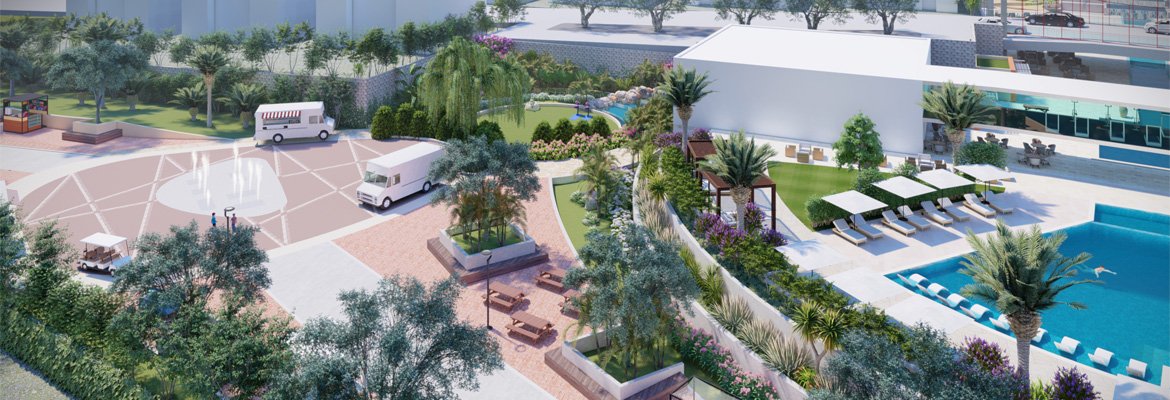 V-Levels Residential Compound