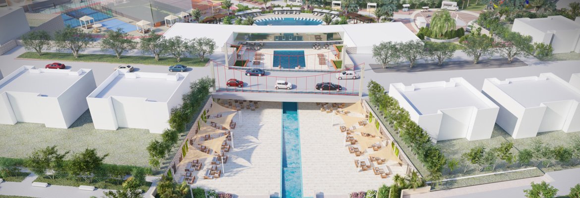 V-Levels Residential Compound
