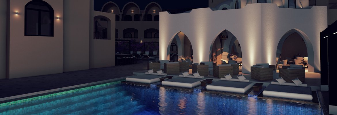 El khan Hotel