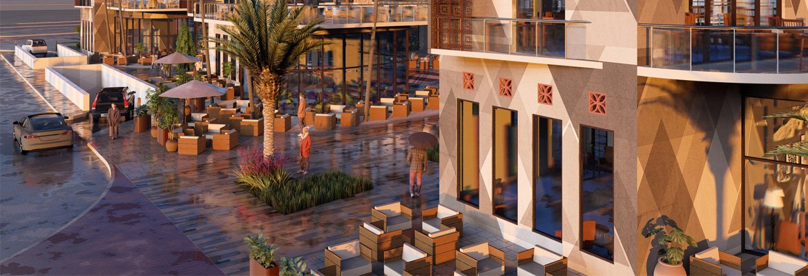 AL Khobar F&B