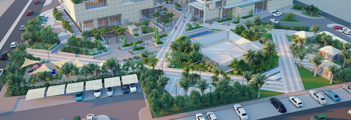 Mahasin Garden Complex
