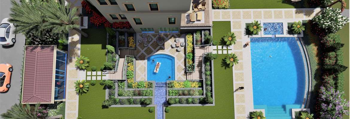 Le Reve Palace Villa