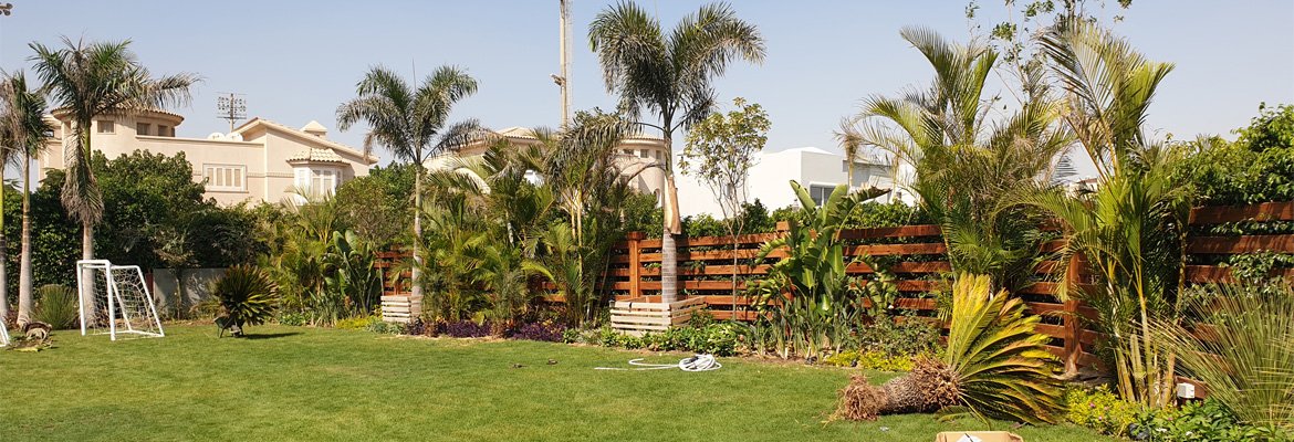 Palm Hills Villa