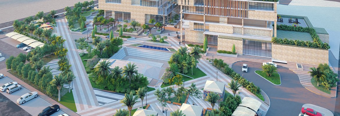 Mahasin Garden Complex