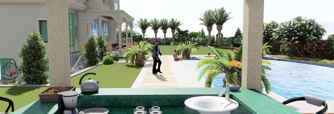 Le Reve Palace Villa