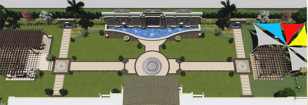 Palace At Doha Qatar