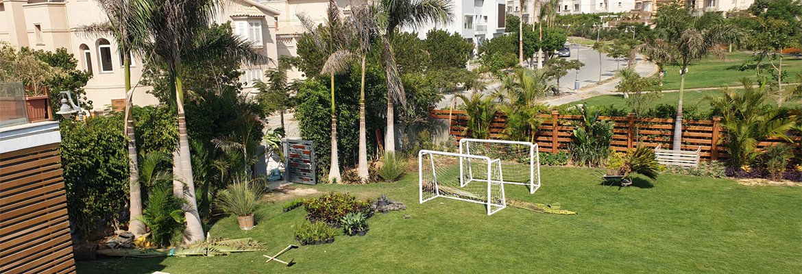Palm Hills Villa