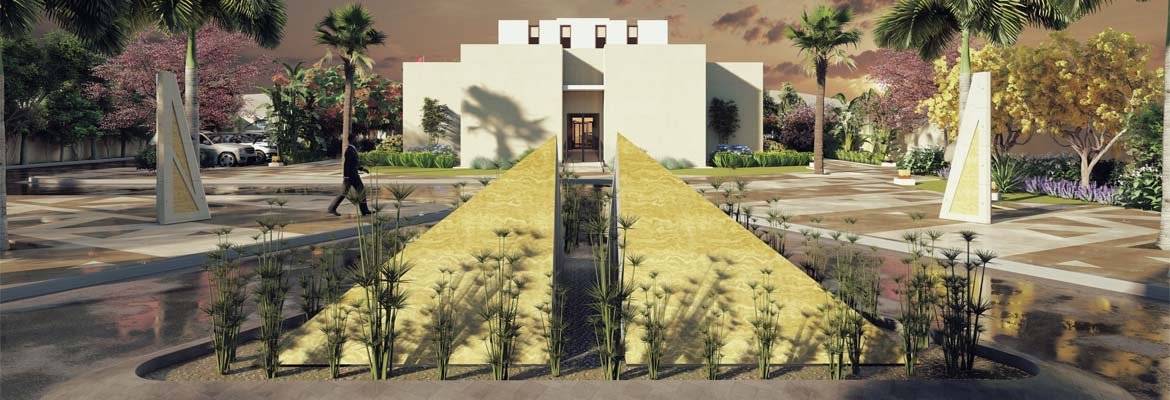 Egyptian Embassy in Oman